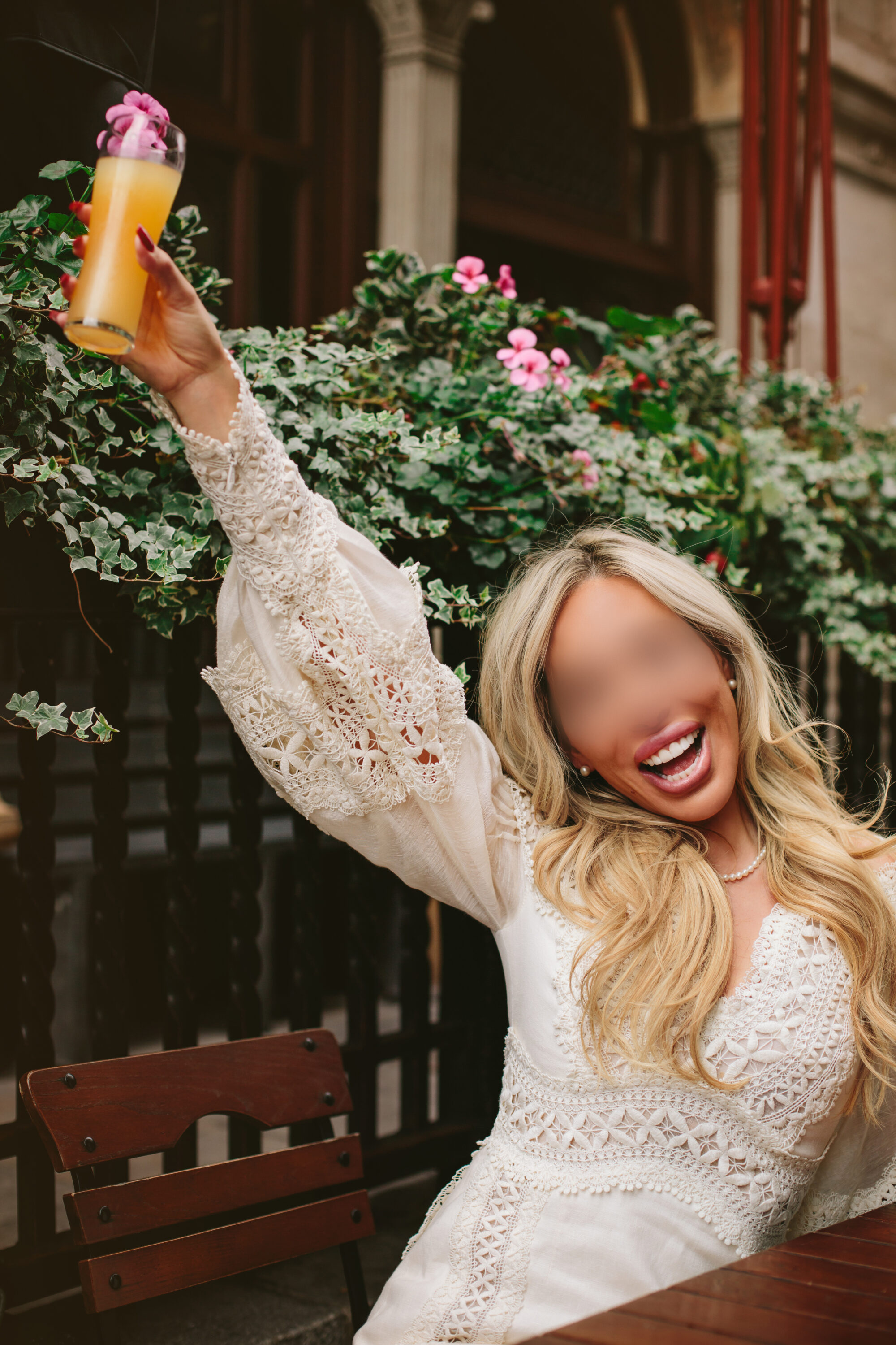 Photo of Marissa Beckham